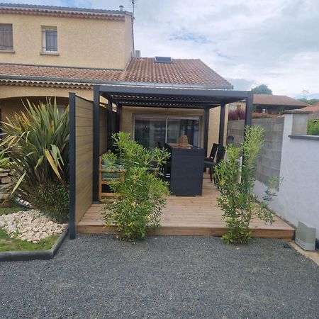 Appartement Pour 4 Avec Terrasse Chanos-Curson المظهر الخارجي الصورة